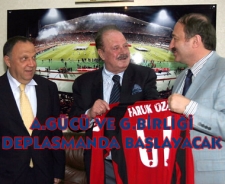 A.Gücü ve G.Birliği deplasmanda başlayacak