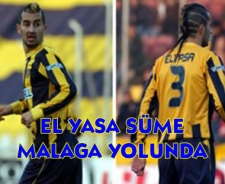 El Yasa Malaga yolunda