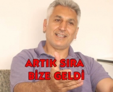 Ramazan Silin "Artık sıra bizde"