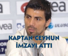 Kaptan imzayı attı tatile çıktı