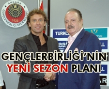 Gençlerbirliği'nin yeni sezon planı