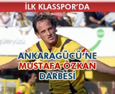 A.Gücü'ne Mustafa Özkan darbesi