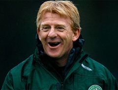 Trabzonspor Gordon Strachan ile el sıkıştı