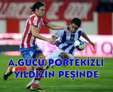 Ankaragücü Portekizli yıldızın peşinde