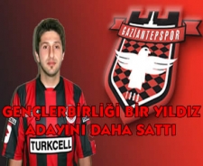 G.Birliği bir yıldız adayını daha sattı!