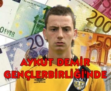 Aykut Demir Gençlerbirliği'nde