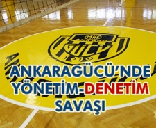 Ankaragücü'nde Yönetim-Denetim Savaşı