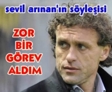 Zor bir görev aldım