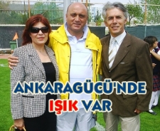 "Ankaragücü'nde ışık var"