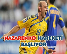 Ankaragücü'nde Nazarenko atağı başlıyor