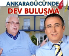 Ankaragücü'nde dev buluşma