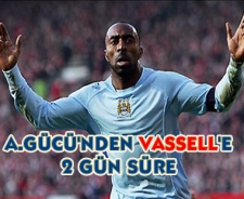 Vassell'e 2 gün süre