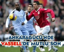 Vassell transferinde mutlu son