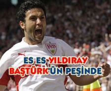 Es Es Yıldıray Baştürk'ün peşinde