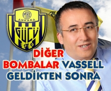 Diğer bombalar Vassell geldikten sonra