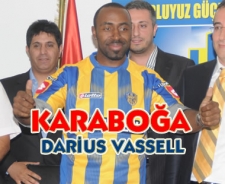 Karaboğa Darius Vassell