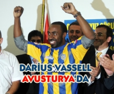Darius Vassell Avusturya'da