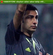 Hakem seminerinde skandal