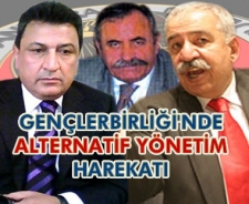 G.Birliği'nde alternatif yönetim harekatı
