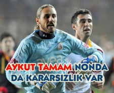 Aykut tamam Nonda'da kararsızlık