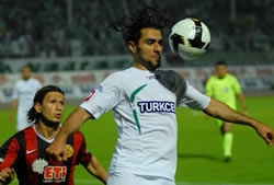 Bülent Bölükbaşı Ankaraspor'da