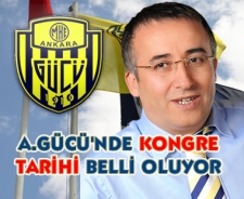 Ankaragücü'nde kongre tarihi belli oluyor