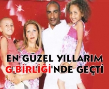 Merakchi "En güzel yıllarım G.Birliği'nde geçti"