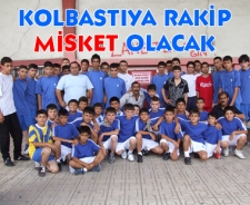 Kolbastıya rakip Misket olacak