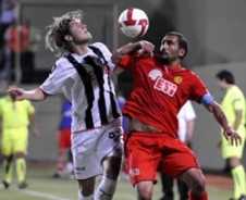Eskişehirspor Manisaspor'dan istediğini aldı