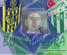 Bursankara'nın mimarı anılıyor