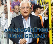 Ankaragücü'nde ilginç gelişme