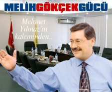 Melihgökçekgücü