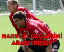 Harbuzi geçmişini araştırıyor
