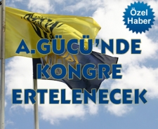 Ankaragücünde kongre ertelenecek