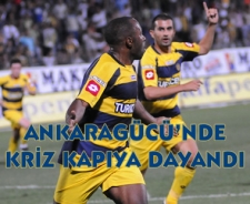 Ankaragücü'nde kriz kapıya dayandı