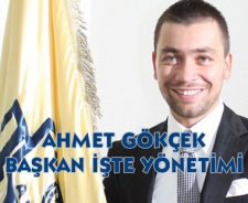 Ankaragücü'nde Başkan Ahmet Gökçek işte yönetimi