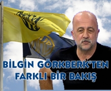 Bilgin Gökberk'ten güçbirliği'ne faklı yaklaşım