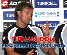 Thomas Doll efsaneler kadrosunda