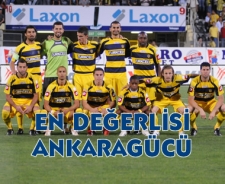 En değerli Ankaragücü