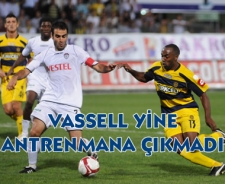 Vassell yine antrenmana çıkmadı