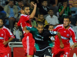 Sivasspor Denizli'de puanla tanıştı: 1-1