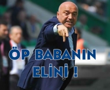 Öp babanın elini !