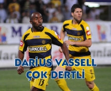 Darius Vassell çok dertli