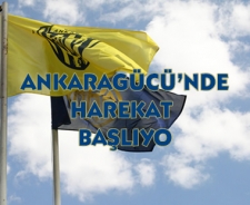 Ankaragücü'nde harekat başlıyor