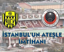 İstanbul'un ateşle imtihanı