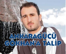 Ankaragücü Gökhan Ünal'a talip