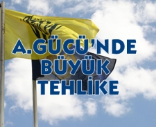 Ankaragücü'nde büyük tehlike