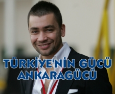 Türkiye'nin gücü Ankaragücü