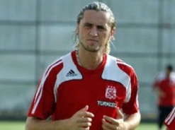Faruk Bayer Sivasspor'da