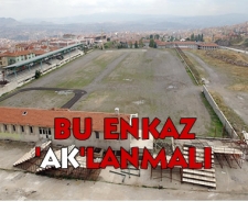 Bu enkaz "Ak"lanmalı